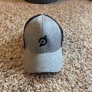 Peloton hat